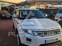 2013 Land Rover range rover evoque