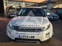 2013 Land Rover range rover evoque