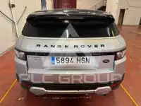 2013 Land Rover range rover evoque
