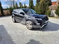 2013 Land Rover range rover evoque