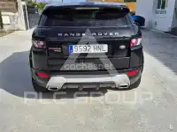 2013 Land Rover range rover evoque
