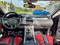 2013 Land Rover range rover evoque