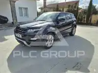 2013 Land Rover range rover evoque