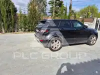 2013 Land Rover range rover evoque