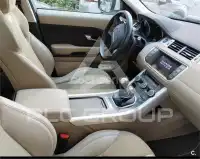 2013 Land Rover range rover evoque