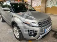 2013 Land Rover range rover evoque
