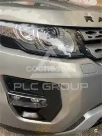 2013 Land Rover range rover evoque