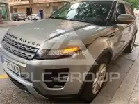 2013 Land Rover range rover evoque