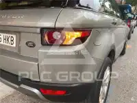 2013 Land Rover range rover evoque