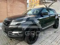 2013 Land Rover range rover evoque