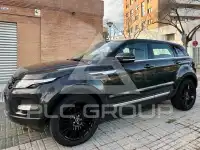 2013 Land Rover range rover evoque