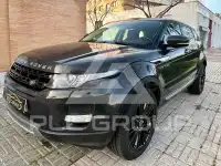 2013 Land Rover range rover evoque