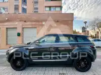 2013 Land Rover range rover evoque
