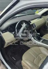 2013 Land Rover range rover evoque