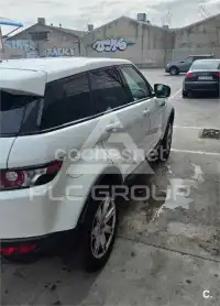 2013 Land Rover range rover evoque