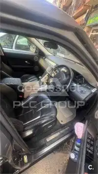 2013 Land Rover range rover evoque