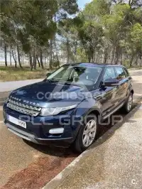 2013 Land Rover range rover evoque