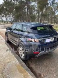 2013 Land Rover range rover evoque