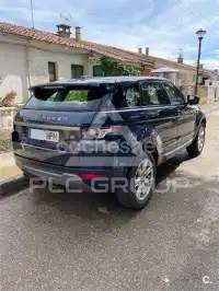 2013 Land Rover range rover evoque