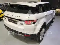 2013 Land Rover range rover evoque