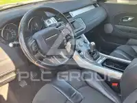 2013 Land Rover range rover evoque