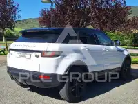 2013 Land Rover range rover evoque