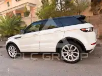 2013 Land Rover range rover evoque