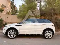 2013 Land Rover range rover evoque