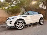 2013 Land Rover range rover evoque