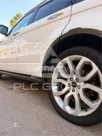 2013 Land Rover range rover evoque