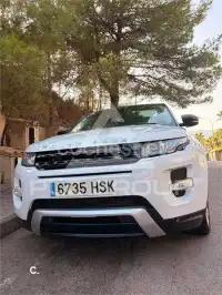 2013 Land Rover range rover evoque