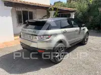 2013 Land Rover range rover evoque