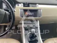 2013 Land Rover range rover evoque