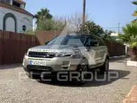 2013 Land Rover range rover evoque