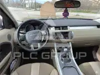 2013 Land Rover range rover evoque