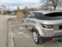 2013 Land Rover range rover evoque