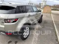 2013 Land Rover range rover evoque