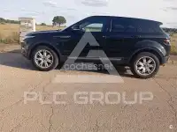 2013 Land Rover range rover evoque