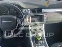 2013 Land Rover range rover evoque