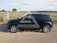 2013 Land Rover range rover evoque