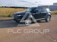 2013 Land Rover range rover evoque