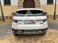 2013 Land Rover range rover evoque