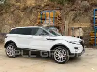 2013 Land Rover range rover evoque