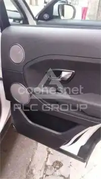 2013 Land Rover range rover evoque