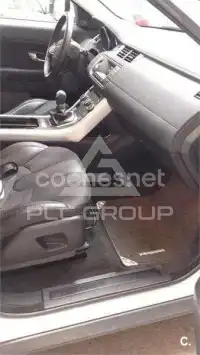 2013 Land Rover range rover evoque