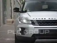 2013 Land Rover range rover evoque