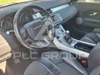 2013 Land Rover range rover evoque