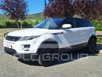 2013 Land Rover range rover evoque