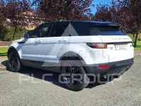 2013 Land Rover range rover evoque
