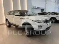 2013 Land Rover range rover evoque